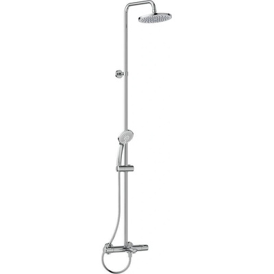 Vidima Душ система със смесител за вана/душ, Ceratherm T25, A7590AA, Vidima (A7590AA)