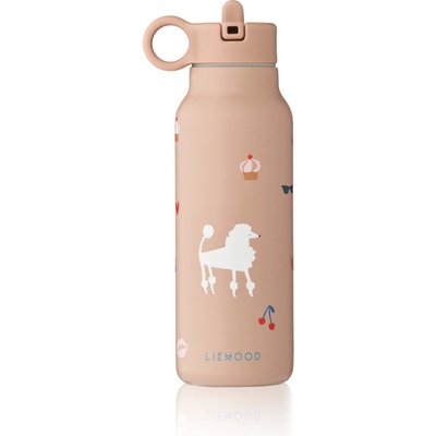 Liewood Termo láhev Falk 350 ml Paris Pale tuscany