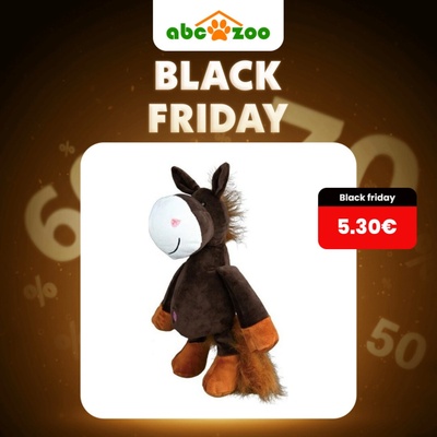 Trixie Kôň plyšový 32 cm