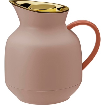 Stelton Термичен съд за чай Amphora прасковен (222-2)
