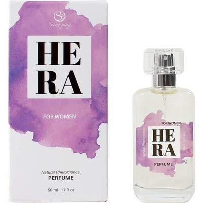 Secret Play HERA Natural Pheromones pro ženy 50 ml