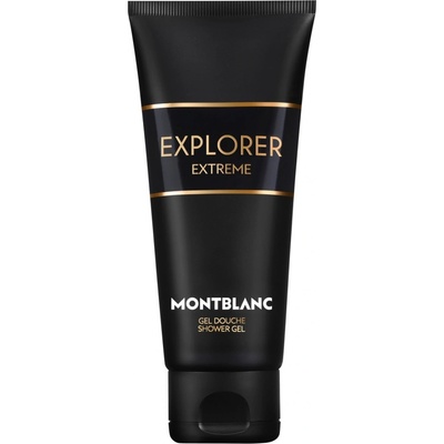 Montblanc Explorer Extreme Shower Gel sprchový gel pánská 150 ml