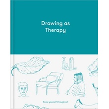 "Drawing as Therapy: Know Yourself Through Art" - "" ("The School of Life")(Pevná vazba)