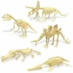 LEAN Toys Archaeology Set Dinosaur Egg Fossils