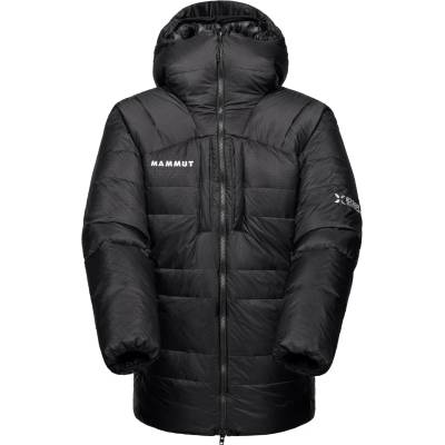 Mammut Мъжко пухено яке Mammut Eiger Nordwand Pro Down Insulation Hooded Parka Down jacket - Black (004-6950-0112)