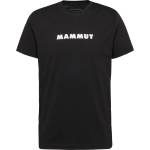 Mammut Мъжка тениска Mammut Core T-Shirt Logo T-shirt - Black - размер XXL (216-7412-0115)