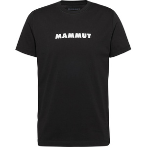 Mammut Мъжка тениска Mammut Core T-Shirt Logo T-shirt - Black - размер XXL (216-7412-0115)