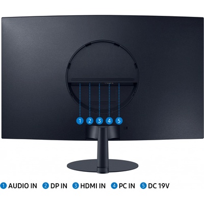 Samsung C24T550