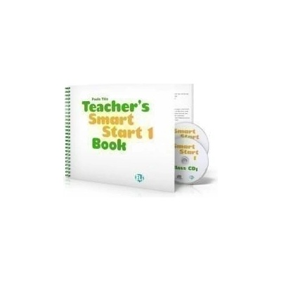 Smart Start 1 - Teacher´s Guide + Audio CD + DVD - Roulston Mary