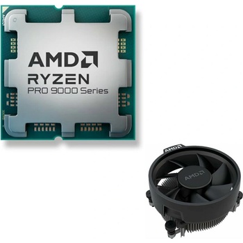 AMD Ryzen 7 PRO 9745 8-Core 3.8GHz AM5 OEM (100-100001408MPK)