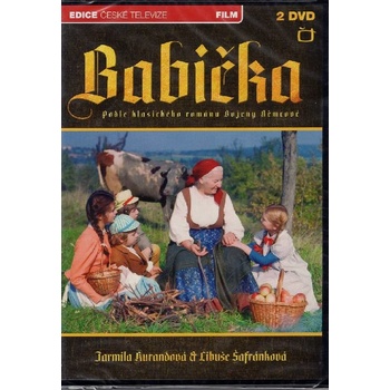 BABIČKA 2 DVD