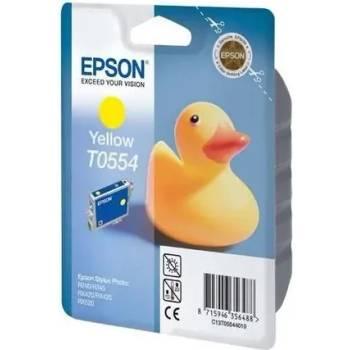 Epson ГЛАВА ЗА EPSON STYLUS PHOTO R 240/245 RX 420/425/520 - Yellow - OUTLET - PN C13T05544010 (201EPST0554)