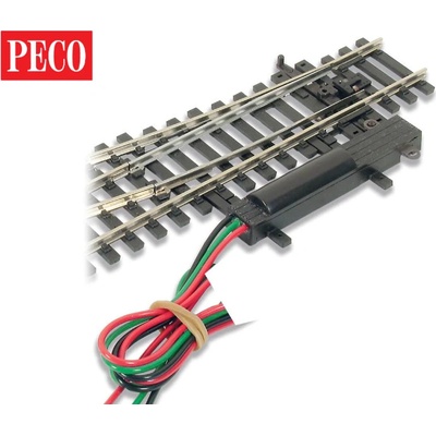 Peco přestavník PL-11 k postranní montáži vedle výhybky