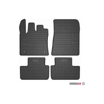 Image 1 of FroGum Гумени стелки Frogum съвместими с Renault Captur 2019+