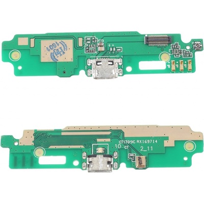ostatní Xiaomi Redmi 3S nabíjecí usb port napájení konektor flex mikrofon – Zboží Živě