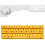 Ducky One 3 SF MX Clear (DKON2167ST-WUSPDYDYYYC1) Клавиатури