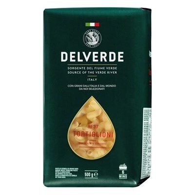 Delverde Tortiglioni 500 g