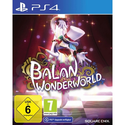 Balan Wonderworld