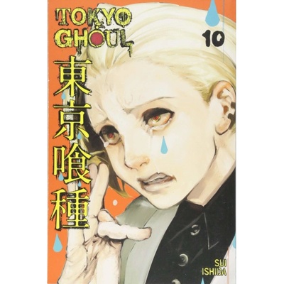 Tokyo Ghoul 10