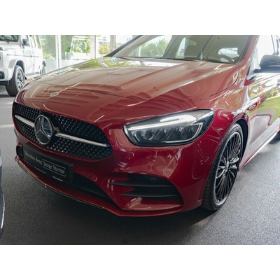 Mercedes-Benz B 200 120 kW