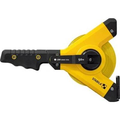 Stabila Měřicí pásmo LBM1000 STEEL