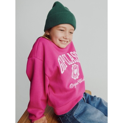 GAP dětská mikina VintageSoft 813106-02