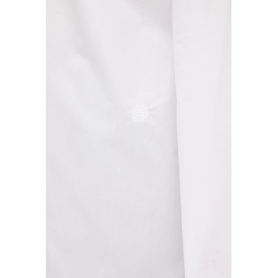 HUGO BOSS дамска риза от памук Saturday_1 (50543800)