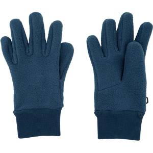 maximo Детски ръкавици maximo Kids' Fleece Gloves with Knitted Cuffs Gloves - Navy - размер 2 (EU) (202-6855-0211)