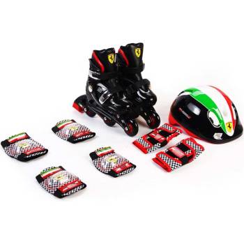 mesuca sports Ferarri Set (FK7-1BLACK)