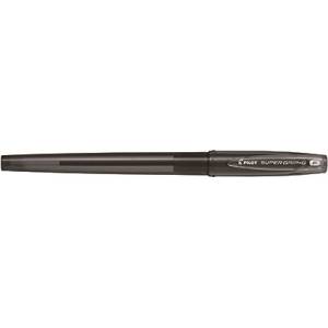 Pilot Химикалка PILOT Super Grip G Fine с капачка черна BPS-GG-F-B (BPS-GG-F-B)