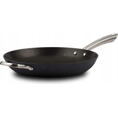 NAVA Tradiční pánev s nepřilnavým povrchem litinová ATLAS 32 cm