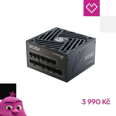 Seasonic Focus GX-1000 ATX 3 2024 1000W FOCUS-GX-1000-V4