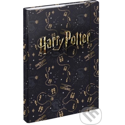 Baagl A4 Harry Potter Pobertův plánek A-33019 – Zboží Dáma