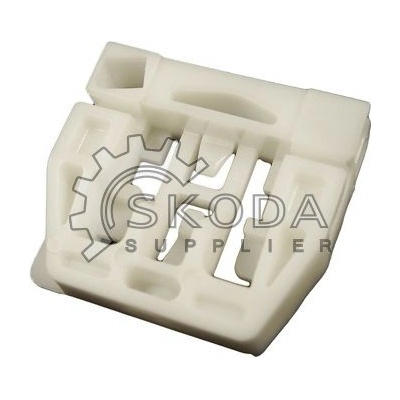 Díl vodící spouštěče oken L OCTAVIA ŠKODA OEM Originál 1U0837584