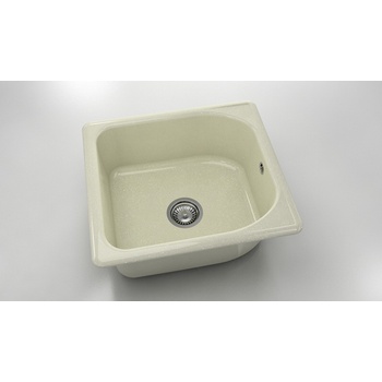 Image 1 of FAT Mивка Classic 209, Granicite, 211 Silver Stone, с включен сифон