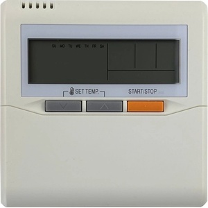 Fujitsu 9383418228, 9372266120, ar-3ta12, aut25, aut30, aut45, aut54 - оригинален дистанционен контрол (9383418228, 9372266120, ar-3ta12, aut25, aut30, aut45, aut54)