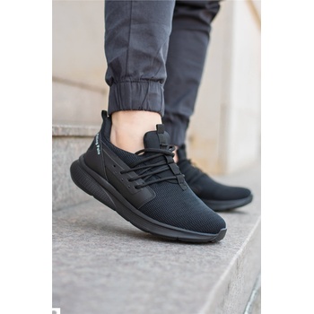 Filling POLO Мъжки сникърси - Черни 2021689 (306997_Черно)