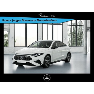Mercedes-Benz CLA 350 EQ AMG Line Plus 260 kW