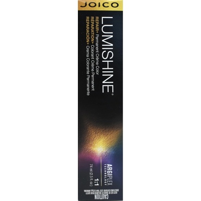 Joico Lumishine Permanent Creme Color farba na vlasy 10NV Natural Violet Lightest Blonde 74 ml