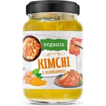 ORGANIS Kimchi s kurkumou 300 g