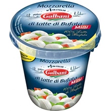 Galbani Mozzarella di Bufala sýr mini 150 g