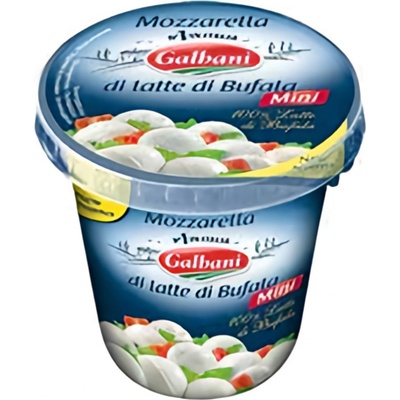 Galbani Mozzarella di Bufala sýr mini 150 g