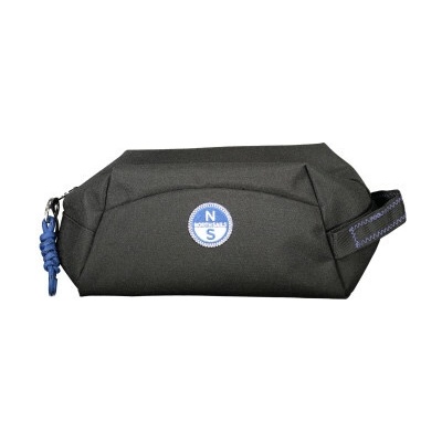 North Sails Pochette Uomo Nero Black