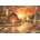 Art Puzzle - Puzzle Pinson: A new Day 3000 - 3 000 piese