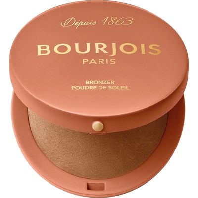 Bourjois Бронзираща пудра, 02 Medium Dark, 7 g