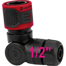 Toolcraft Úhlová rychlospojka ∅ 13 mm 1/2" 2302358