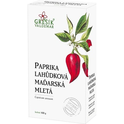 Grešík Paprika lahôdková maďarská 100 g