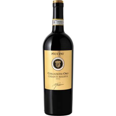 Piccini Collezione Oro Chianti Riserva DOCG 13,5% 0,75 l (holá láhev)