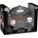 Funko POP! Adventný kalendár The Nightmare Before Christmas obojstranný