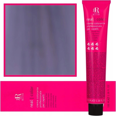 RR Line Real Star 4.0 gaštanový farbiaci krém na vlasy 100 ml